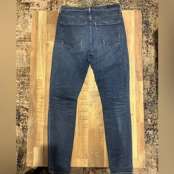 Citizens of Humanity Rocket High Rise Skinny Jeans - Picture 10 of 12